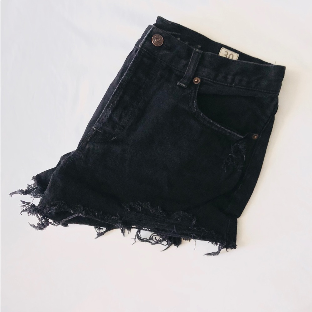 Free People Shorts